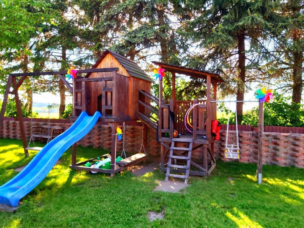 Landhaus Levitzow Ngoại thất bức ảnh