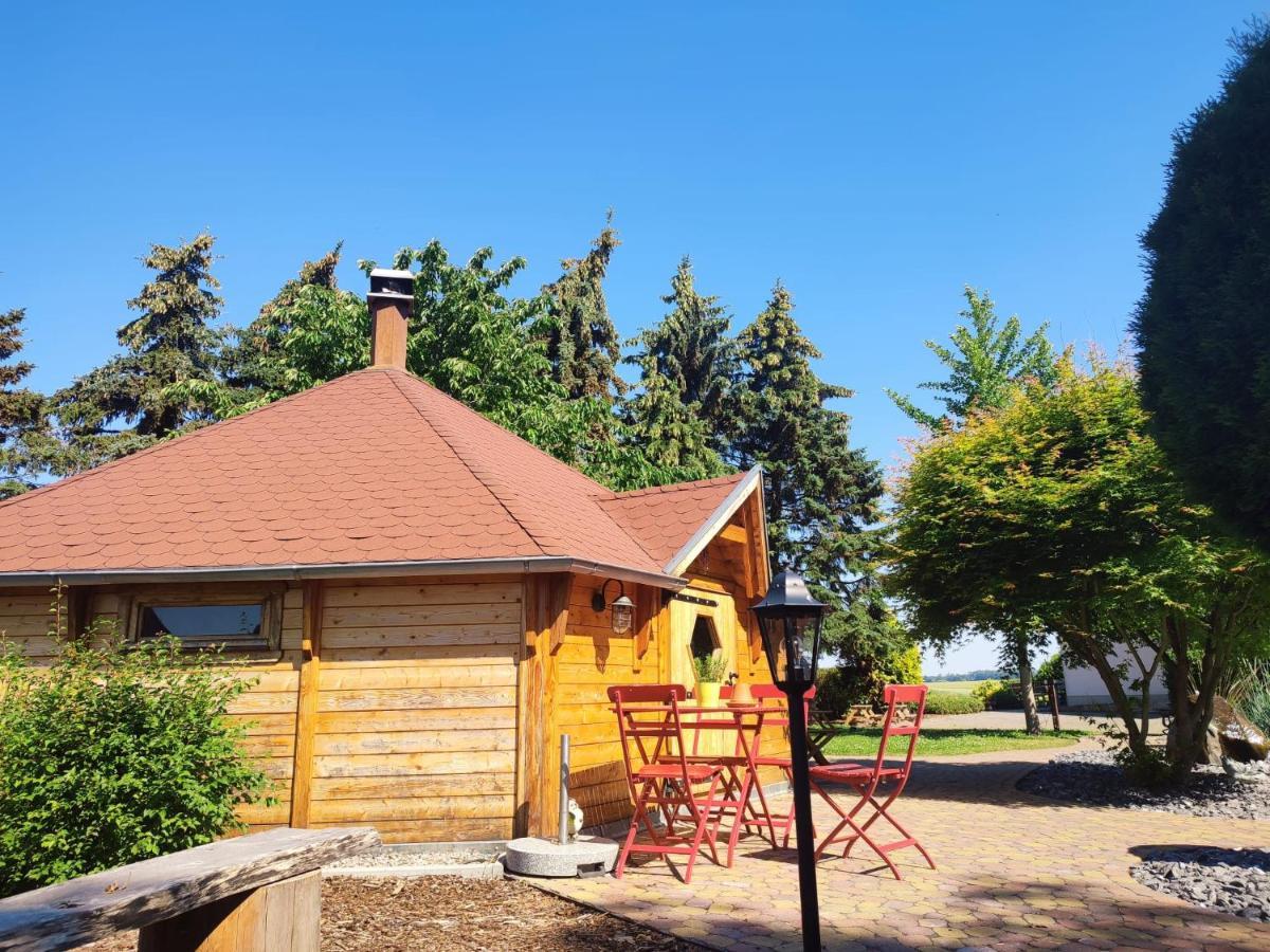 Landhaus Levitzow Ngoại thất bức ảnh