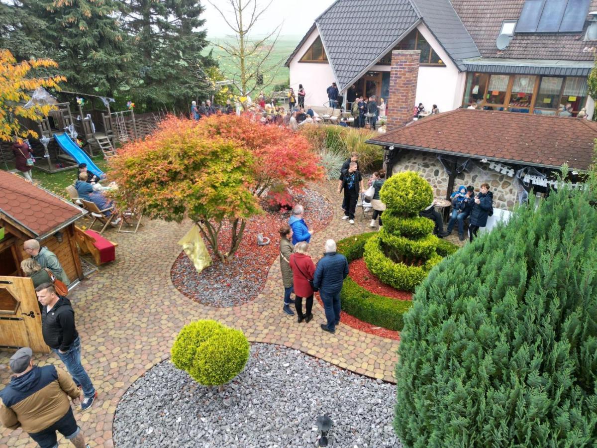 Landhaus Levitzow Ngoại thất bức ảnh