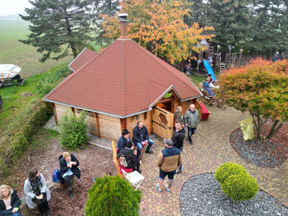 Landhaus Levitzow Ngoại thất bức ảnh