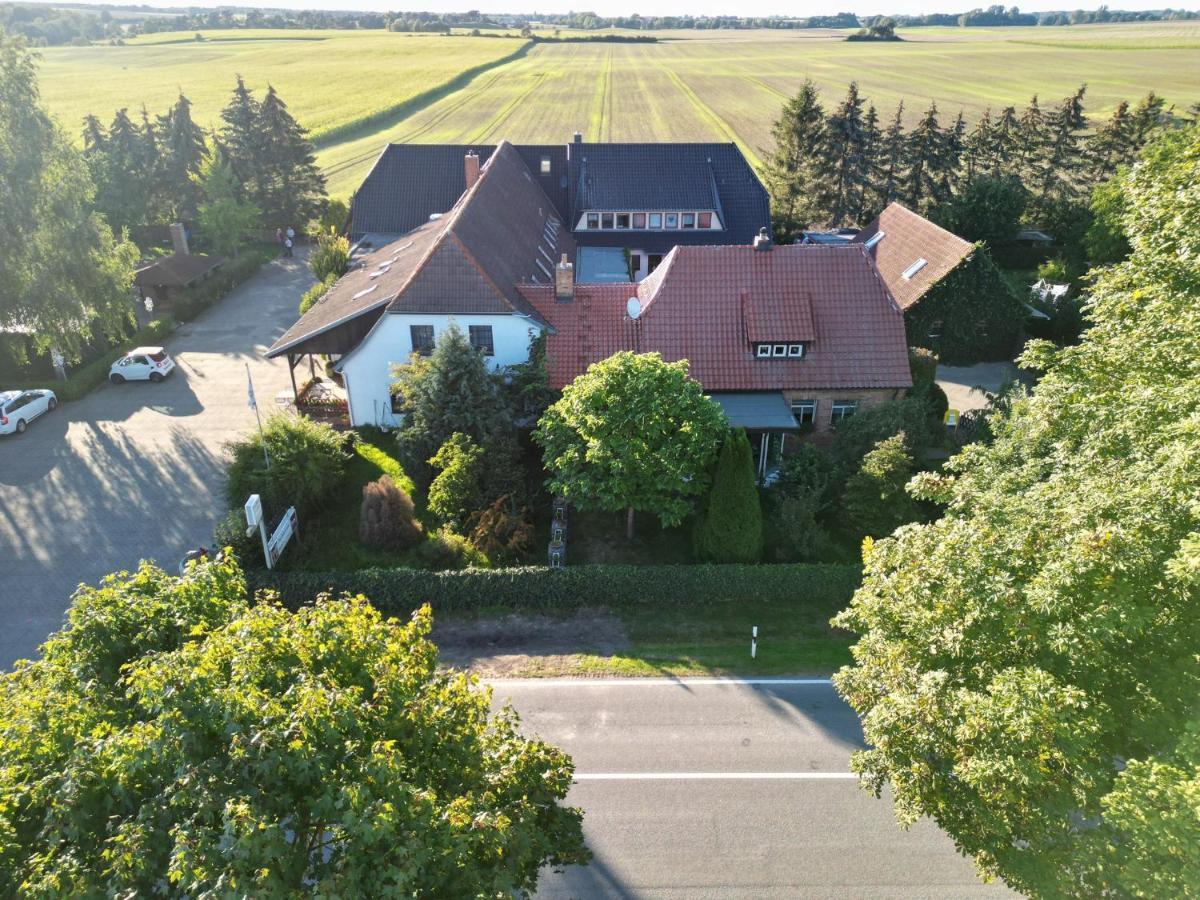 Landhaus Levitzow Ngoại thất bức ảnh