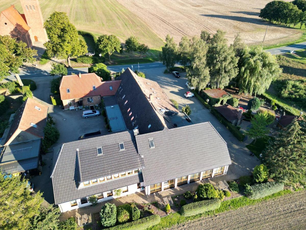 Landhaus Levitzow Ngoại thất bức ảnh