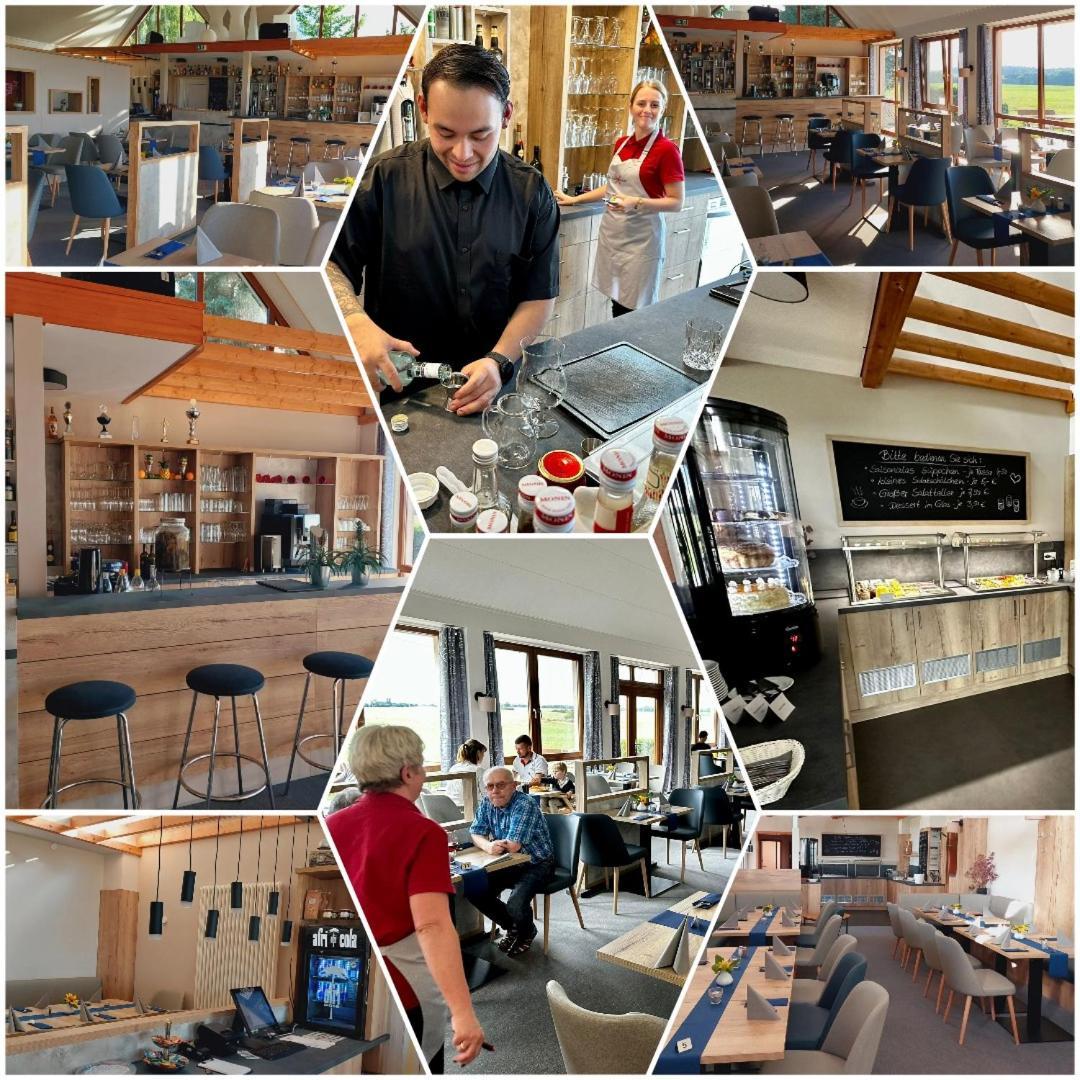Landhaus Levitzow Ngoại thất bức ảnh