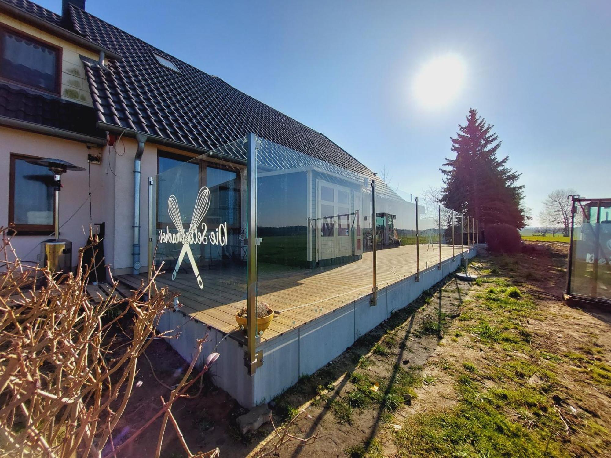 Landhaus Levitzow Ngoại thất bức ảnh