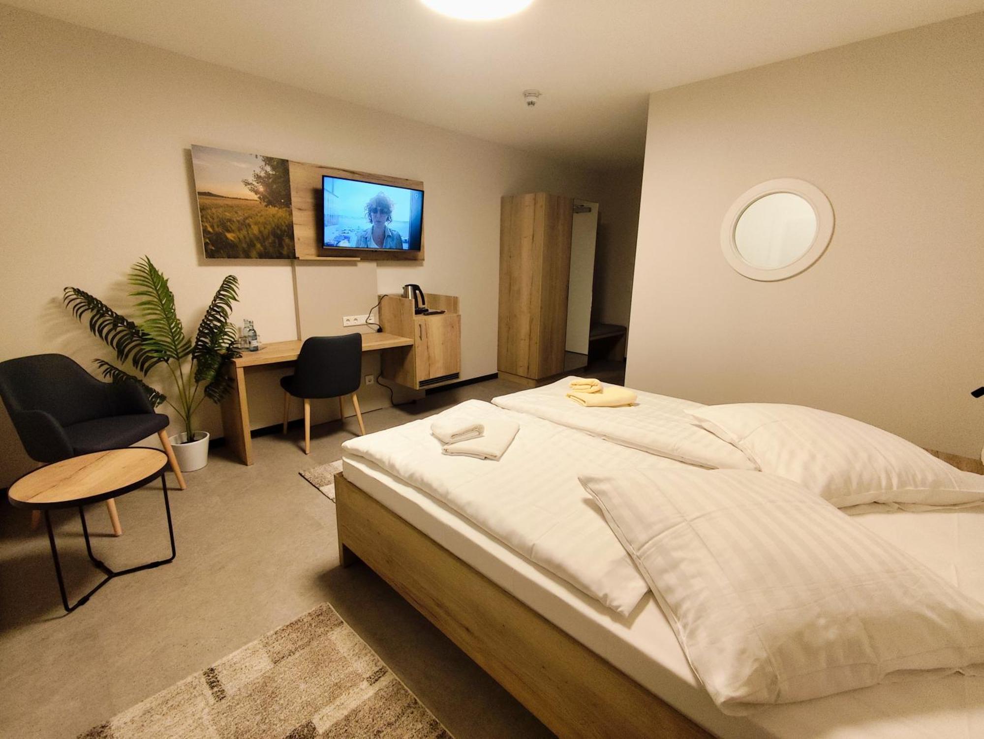 Landhaus Levitzow Ngoại thất bức ảnh